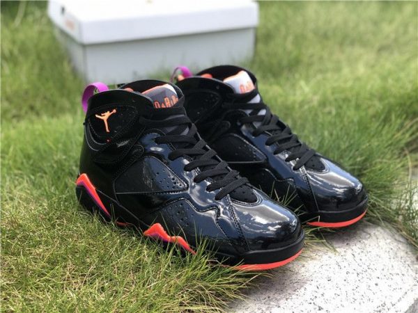 Jordan 7 Patent Leather 313358-006 Release