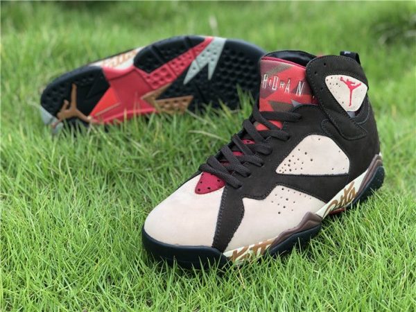 Jordan 7 Patta Shimmer