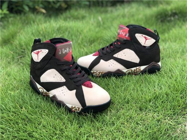 Jordan 7 Patta Shimmer sale