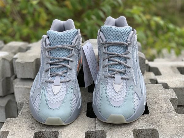 Kanye West adidas Yeezy 700 V2 Inertia front look