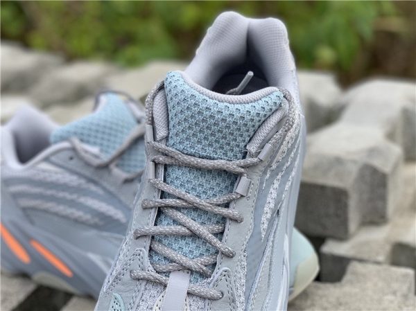 Kanye West adidas Yeezy 700 V2 Inertia tongue