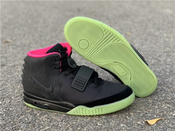 Nike Air Yeezy 2 NRG Solar Red sneaker