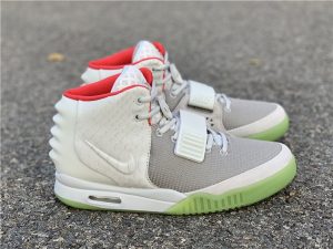 Nike Air Yeezy 2 Pure Platinum