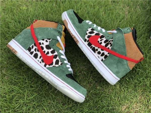 Nike SB Dunk High Dog Walker for sale