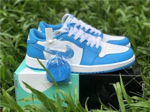 Nike SB x Air Jordan 1 Low UNC