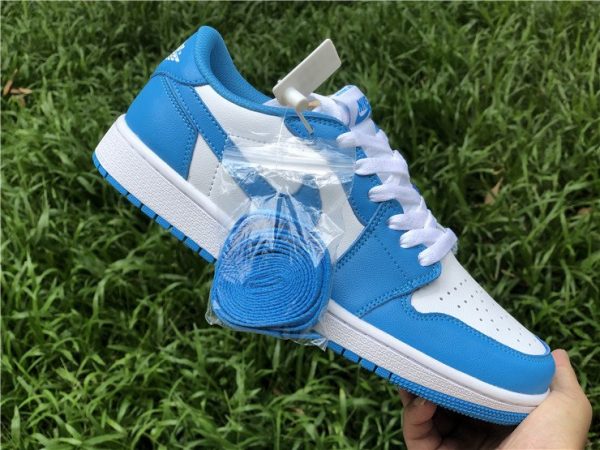 Nike SB x Air Jordan 1 Low UNC sale