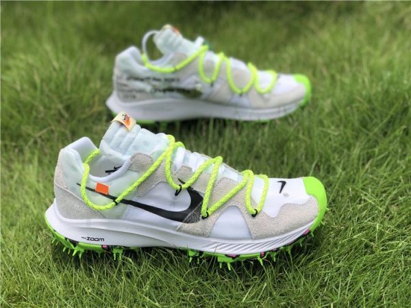 Off-White Nike Zoom Terra Kiger 5 CD8179-100 shoes