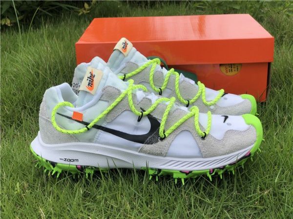 Off-White Nike Zoom Terra Kiger 5 CD8179-100 sneaker