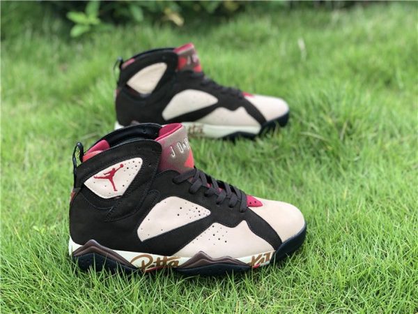 Patta X Jordan 7 Retro OG SP Shimmer sneaker