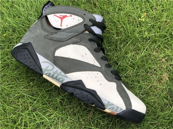 Patta x Air Jordan 7 Icicle AT3375-100 for sale