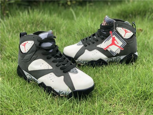 Patta x Air Jordan 7 Icicle shoes