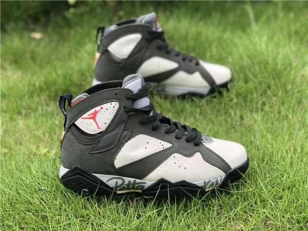 Patta x Air Jordan 7 Icicle sneaker