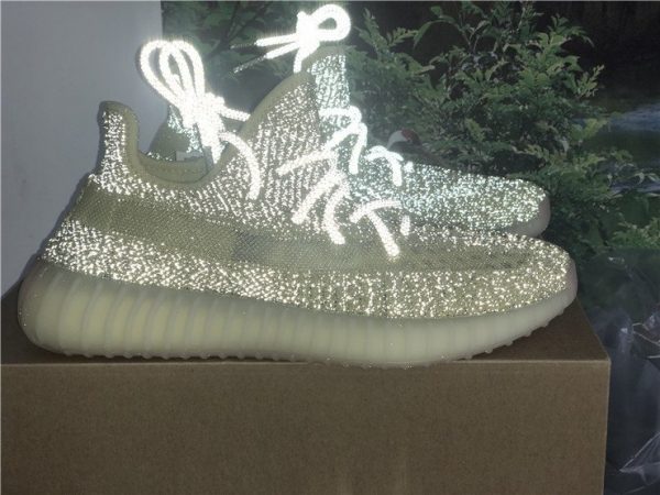 Reflective Yeezy Boost 350 V2 Antlia