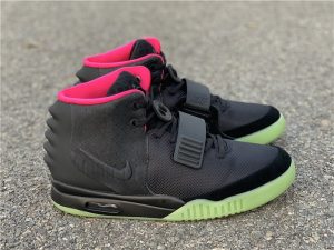 Restock-Kanye West X Nike Air Yeezy 2 NRG Solar Red