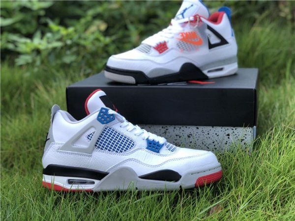 What The Air Jordan 4