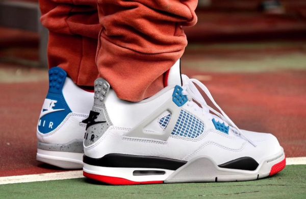 are jordan 4s good for wide feet