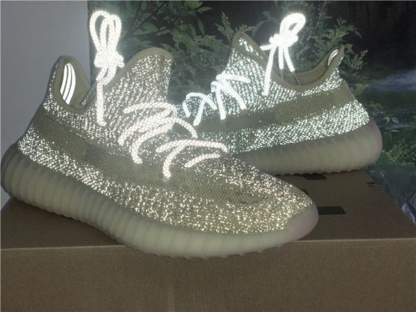 Yeezy Boost 350 V2 Antlia Reflective look
