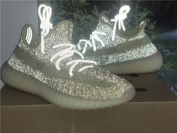 Yeezy Boost 350 V2 Antlia Reflective look