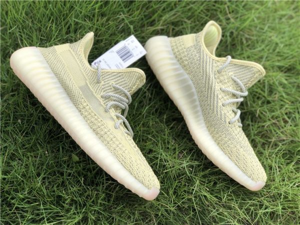 Yeezy Boost 350 V2 Antlia Reflective panel