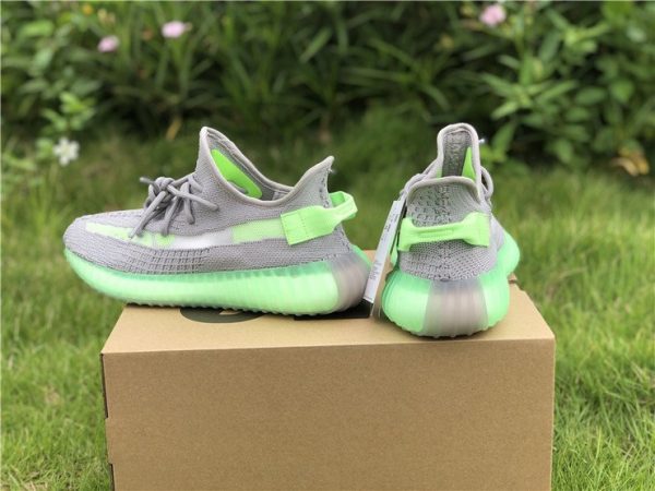 Yeezy Boost 350 V2 Grey Glow Volt EG5560