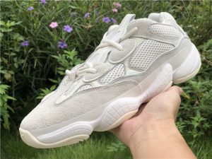 adidas Yeezy 500 Bone White