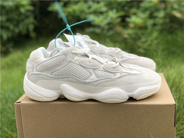 adidas Yeezy 500 Bone White FV3573 2019 shoes