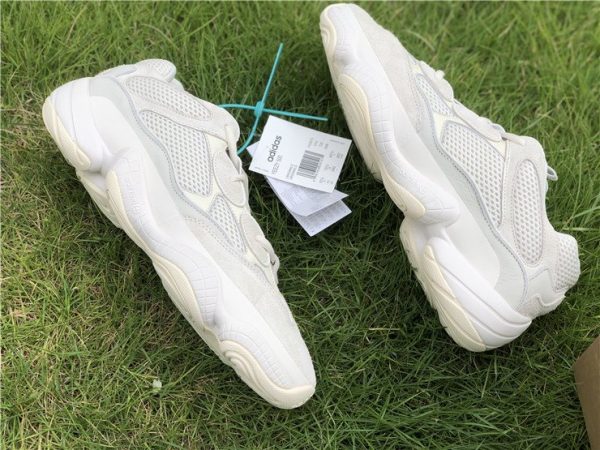 adidas Yeezy 500 Bone White sneaker