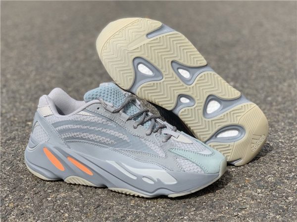 adidas Yeezy 700 V2 Inertia FW2549 sole look