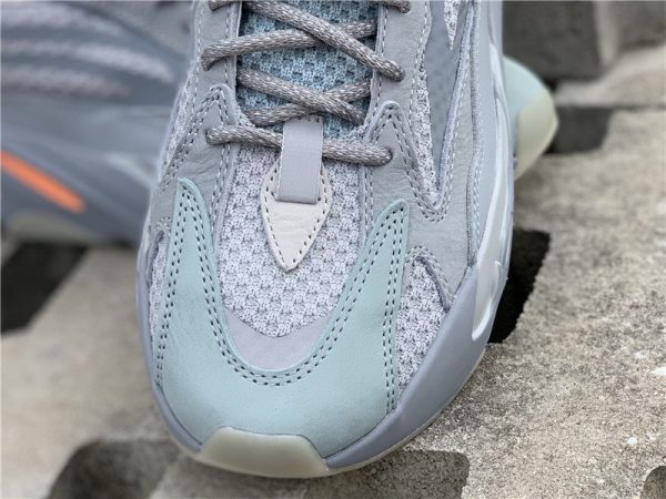 adidas Yeezy 700 V2 Inertia FW2549 toe