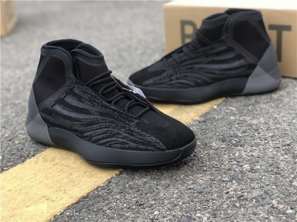 adidas Yeezy Basketball Triple Black sale