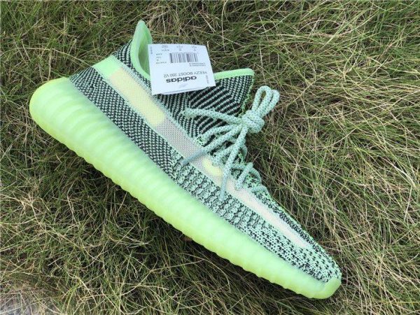 adidas Yeezy Boost 350 V2 Yeezreel panel