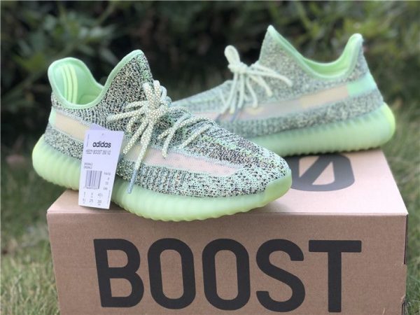 adidas Yeezy Boost 350 V2 Yeezreel reflective