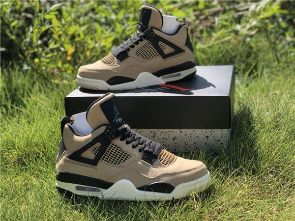 buy Air Jordan 4 Mushroom Fossil