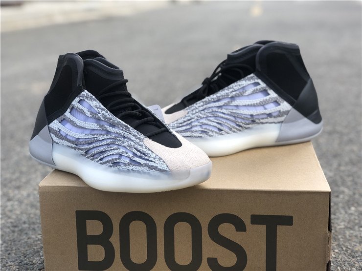 2020 Kanye Wes X adidas Yeezy Basketball ‘Quantum’