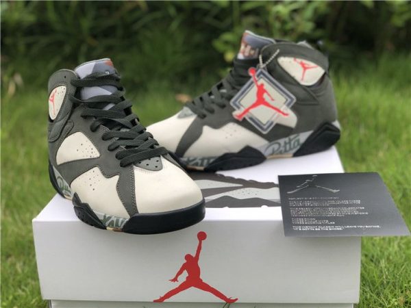 buy Patta x Air Jordan 7 Icicle