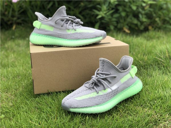 buy Yeezy Boost 350 V2 Grey Glow Volt