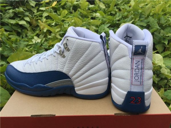 buy shop Air Jordan 12 Retro French Blue