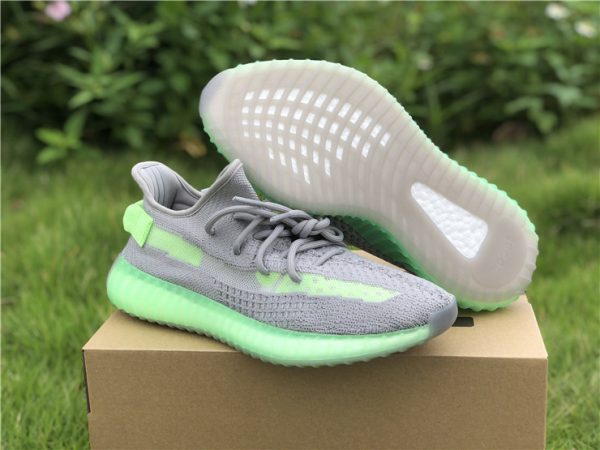 offer Yeezy Boost 350 V2 Grey Glow Volt