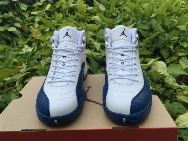 shop Air Jordan 12 Retro French Blue trainer