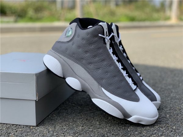 shop Air Jordan 13 Atmosphere Grey 414571-016