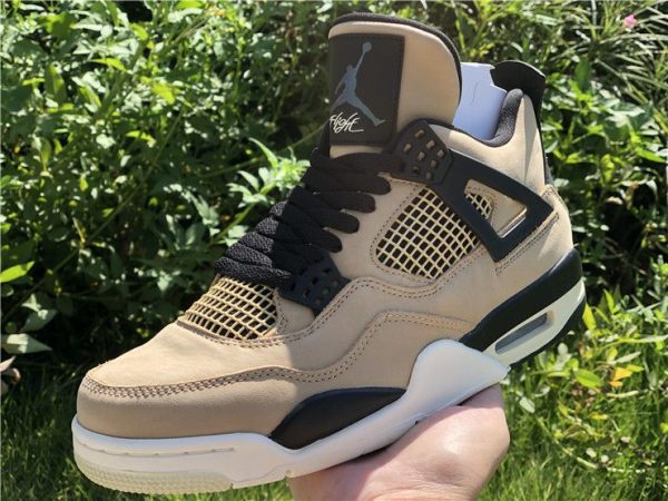 shop Air Jordan 4 Mushroom Fossil