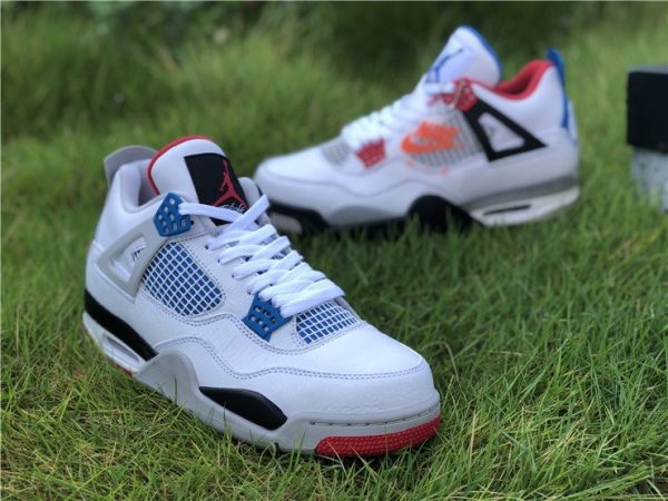 where to buy Air Jordan 4 What The