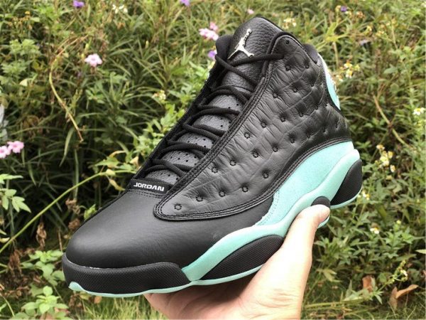 2019 New Air Jordan 13 Island Green