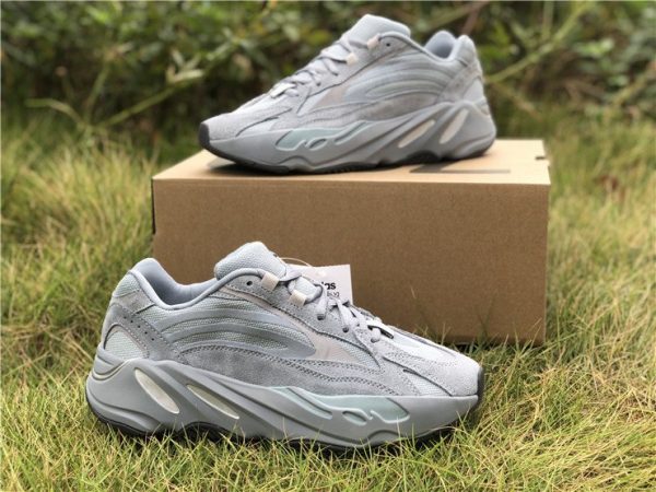 2019 adidas Yeezy Boost 700 V2 Hospital Blue