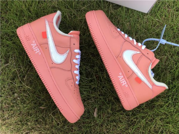 Air Force 1 Low X Off-White Pink for sale