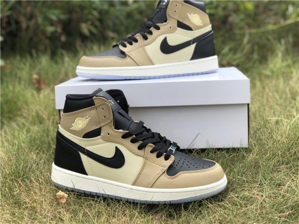 Air Jordan 1 High Mushroom