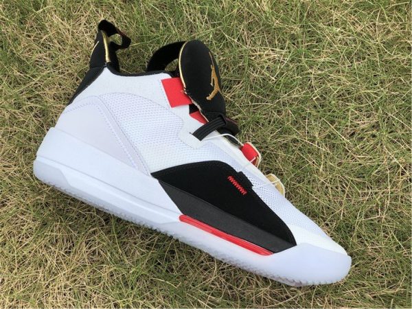 Air Jordan XXXIII 33 PF Future of Flight red