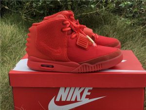 Air Yeezy 2 Red October