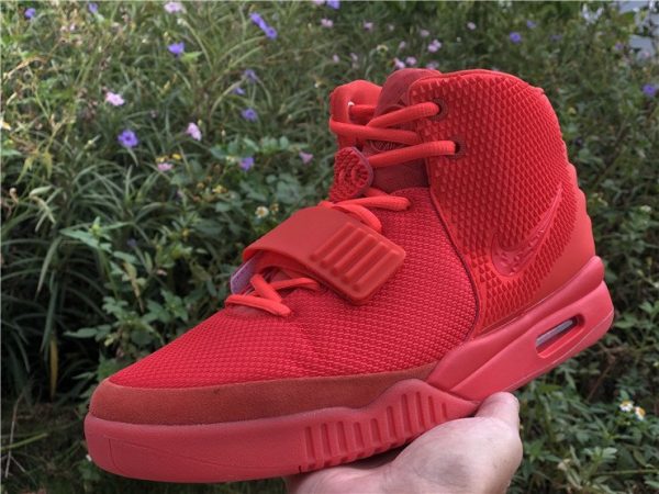 Air Yeezy 2 Red October sale