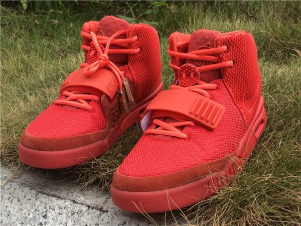 Air Yeezy 2 Red October sneaker